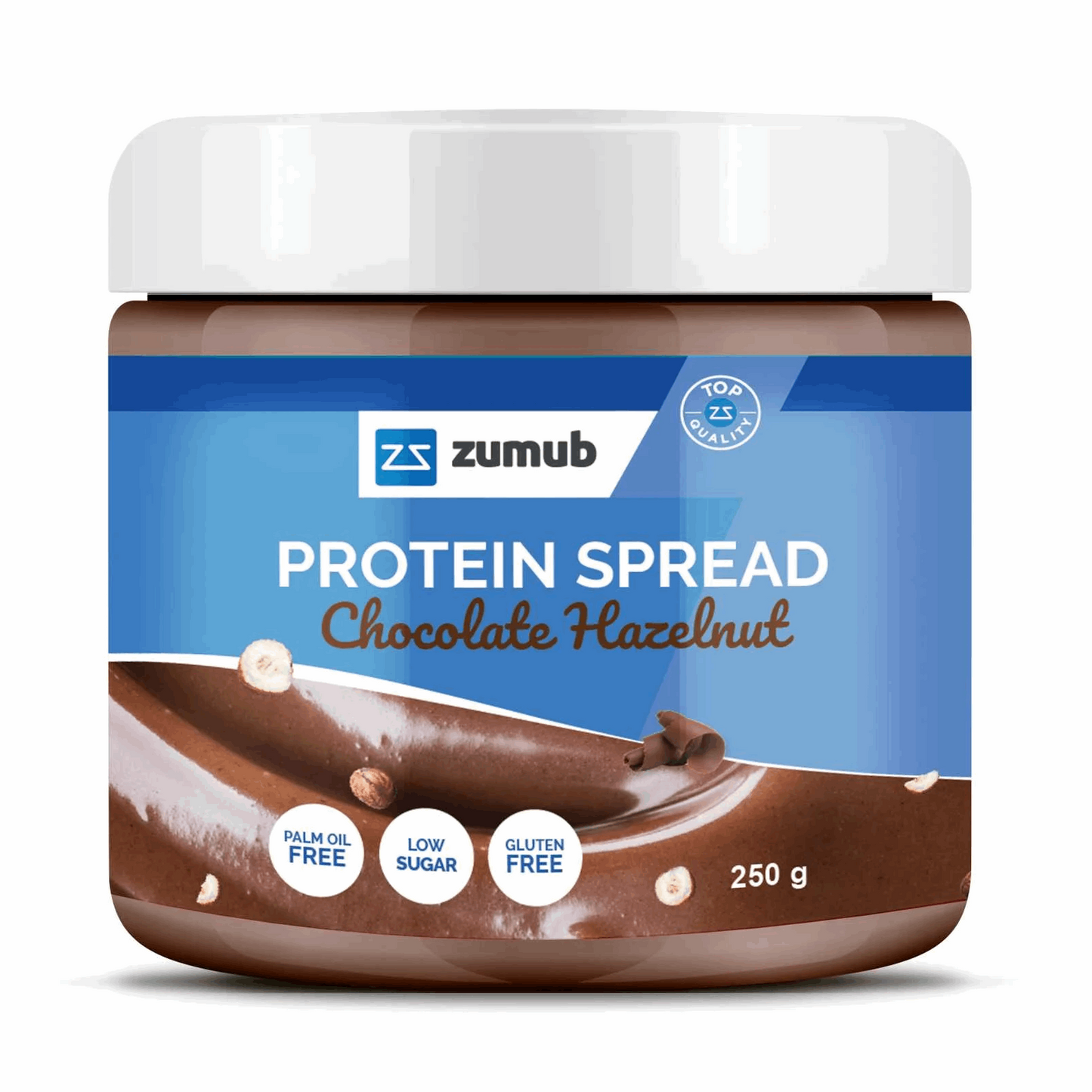 Chocoprotéine 200g - ZUMUB - Market Fit