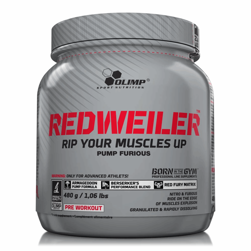 Redweiler Racing Cola / 480g - OLIMP SPORT NUTRITION - Market Fit