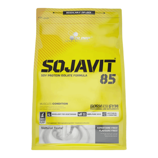 Sojavit85 - Protéine de soja 700g / Neutre - OLIMP SPORT NUTRITION - Market Fit
