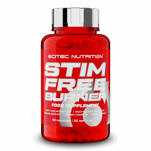 Stim Free Burner 90 capsules - SCITEC NUTRITION - Market Fit