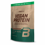 Vegan Protein 2000g / Chocolat-cannelle - BIOTECH USA | Market Fit