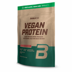 Vegan Protein 2000g / Fruits des bois - BIOTECH USA | Market Fit