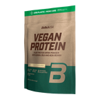 Vegan Protein 500g / Gâteaux à la vanille - BIOTECH USA | Market Fit