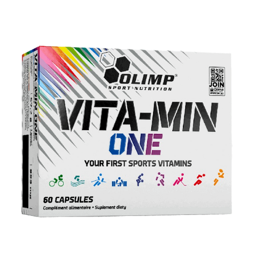 Vita-min one 60 capsules - OLIMP SPORT NUTRITION - Market Fit