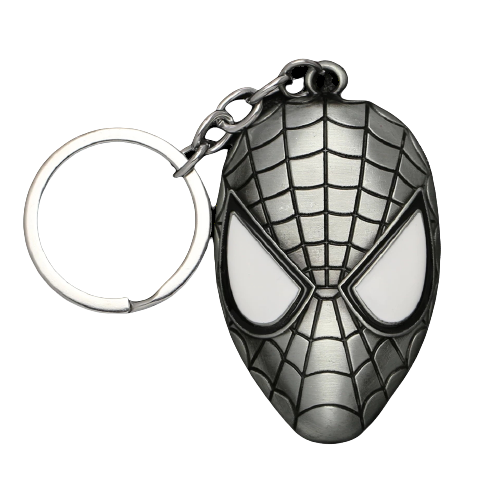 Porte-clés Marvel - Spider man Default Title - MARKET FIT