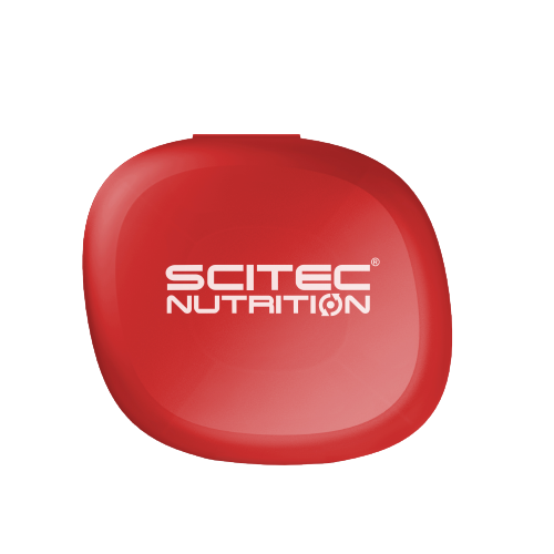 Pilulier rouge Default Title - SCITEC NUTRITION - Market Fit