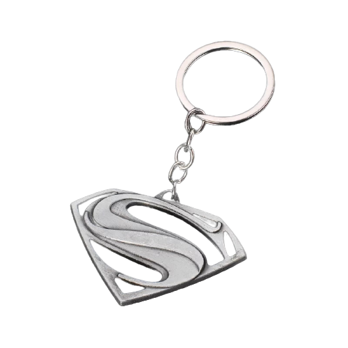 Porte-clés DC Comics - Superman Default Title - MARKET FIT