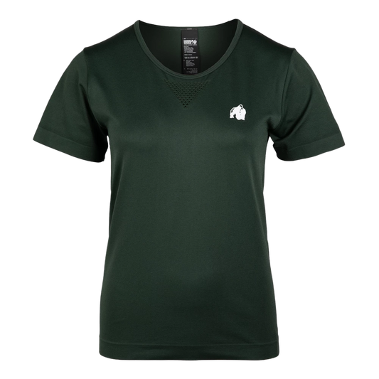 T-shirt "Neiro" - Army S/M - GORILLA WEAR