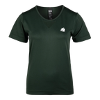 T-shirt "Neiro" - Army S/M - GORILLA WEAR | Market Fit
