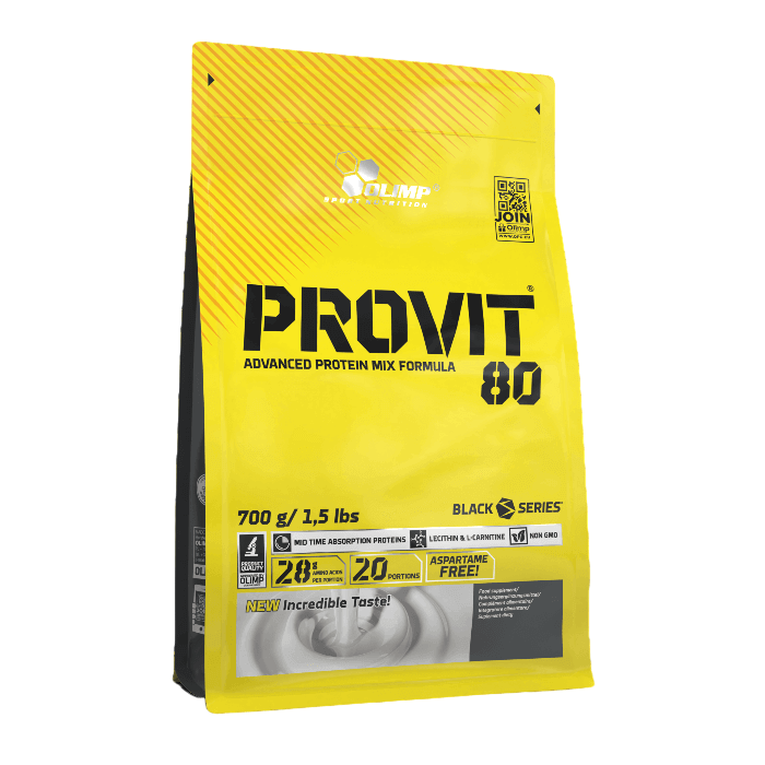 Provit 80 - 700 g 700g / Vanille - OLIMP SPORT NUTRITION
