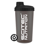 Shaker 700ml 700ml / Noir - SCITEC NUTRITION | Market Fit