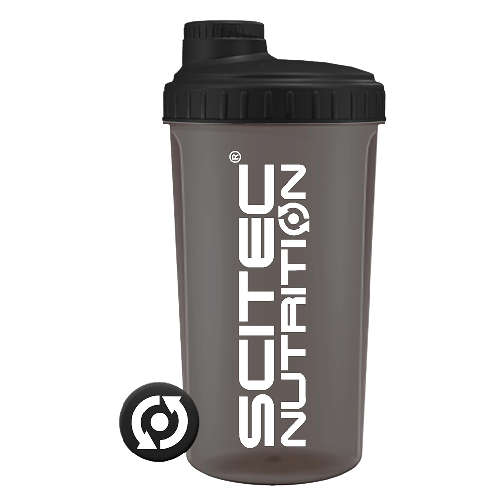 Shaker 700ml 700ml / Noir - SCITEC NUTRITION - Market Fit