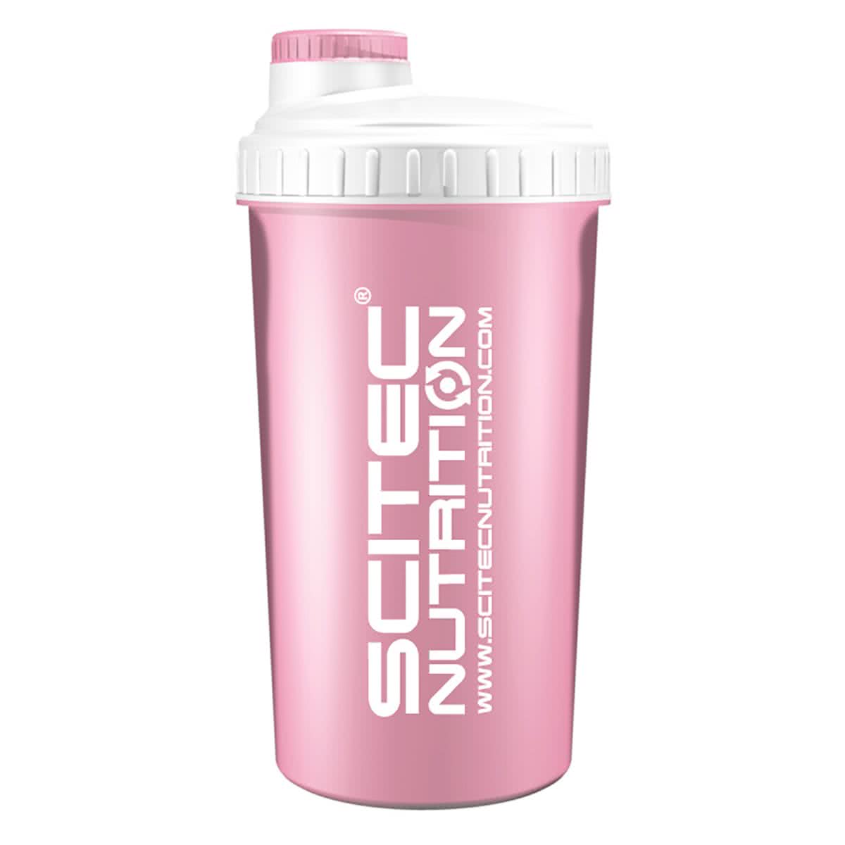 Shaker 700ml 700ml / Rose - SCITEC NUTRITION - Market Fit