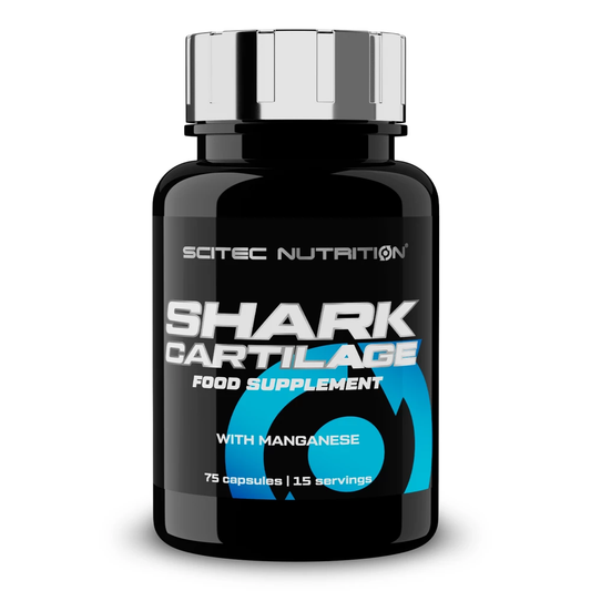 Shark Cartilage 75 capsules - SCITEC NUTRITION - Market Fit