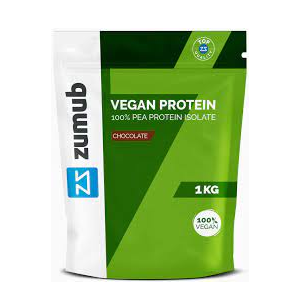 Protéine Végan 1kg / Chocolat - ZUMUB - Market Fit