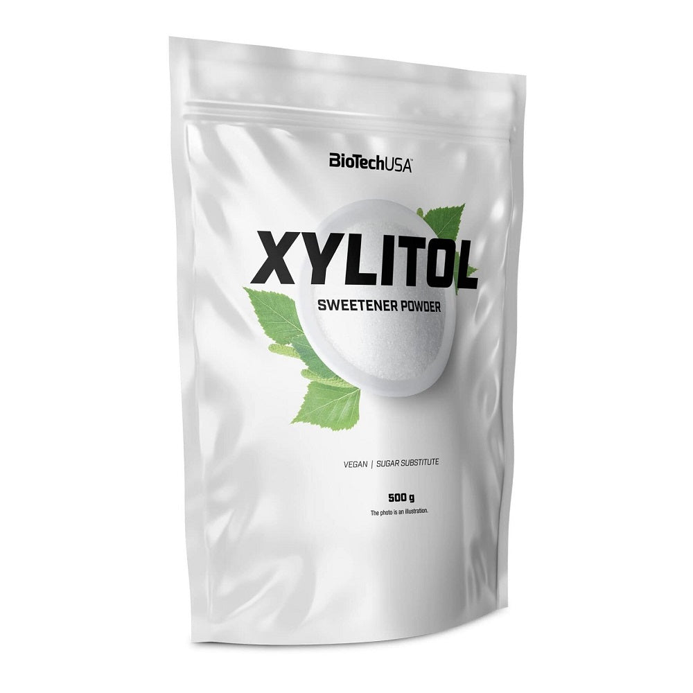 Xylitol - Édulcorant 500g - BIOTECH USA - Market Fit