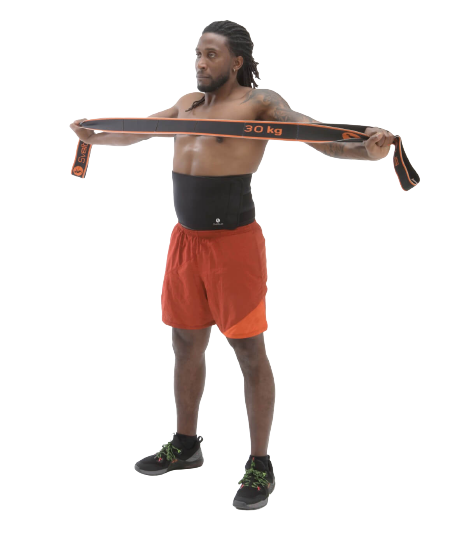 Ceinture de Sudation Default Title - SVELTUS | Market Fit
