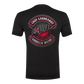 T-shirt "Cody" - Noir L - GORILLA WEAR - Market Fit
