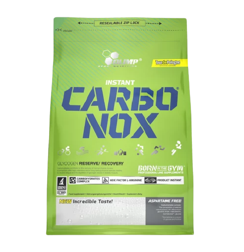 CarboNox 1kg / Fraise - OLIMP SPORT NUTRITION