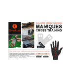 Manique Cross Training S/M - SVELTUS | Market Fit