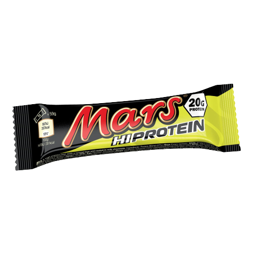 Mars Hi-protein Bar 1 barre (59g) / Chocolate Caramel - MARS