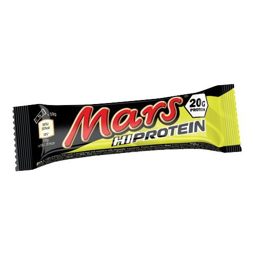 Mars Hi-protein Bar 1 barre (59g) / Chocolate Caramel - MARS - Market Fit