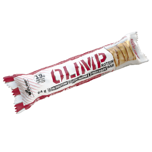 Olimp Protein bar 64g 1 Barre (64g) / Cherry Heaven - OLIMP SPORT NUTRITION - Market Fit