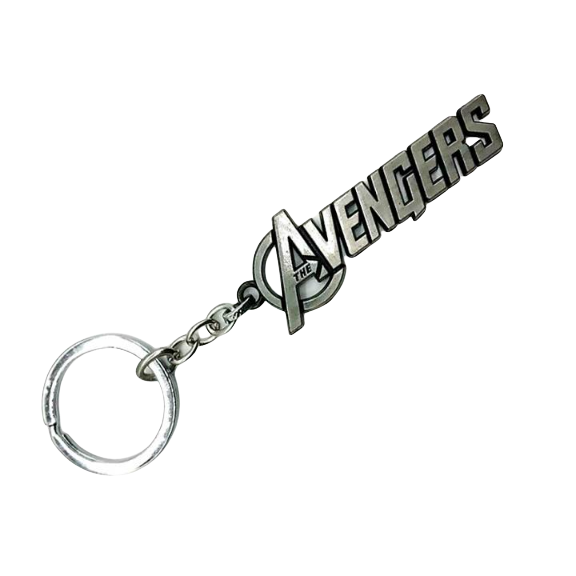 Porte-clés Marvel - Avengers Default Title - MARKET FIT - Market Fit
