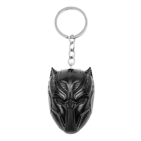 Porte-clés Marvel - Black Panther Default Title - MARKET FIT