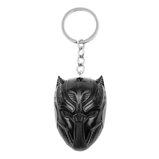 Porte-clés Marvel - Black Panther Default Title - MARKET FIT - Market Fit