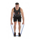 Power band bleu 13-35kg Default Title - SVELTUS | Market Fit