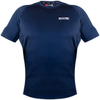 T-shirt "Running" - homme Bleu clair / S - SCITEC NUTRITION | Market Fit