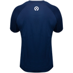 T-shirt "Running" - homme Bleu clair / S - SCITEC NUTRITION | Market Fit