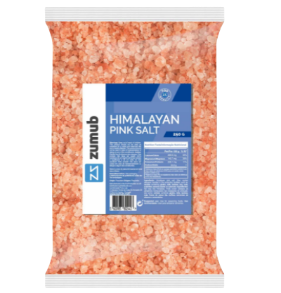 Sel rose d'Himalaya 250g Default Title - ZUMUB - Market Fit