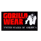 Functional Gym Towel Default Title - GORILLA WEAR - Market Fit