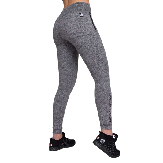 Jogging "Shawnee" - Gris L - GORILLA WEAR - Market Fit