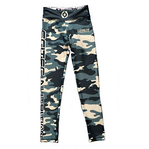 Legging "Army" - femme L - SCITEC NUTRITION - Market Fit